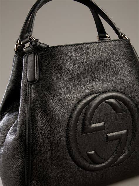 gucci black soho bag price|soho bag Gucci price.